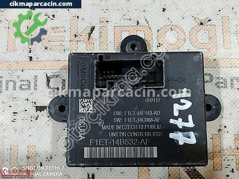 Ford Focus Beyni çıkma parça