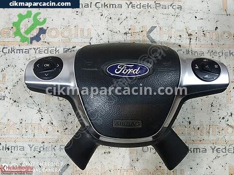 Ford C-Max Sürücü Airbag çıkma parça