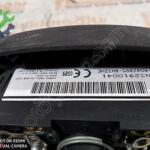 FORD FOCUS 3 KUGA C-MAX SÜRÜCÜ AİRBAG BAM-PT1-1675 34063023A1