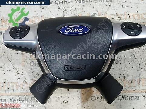 Ford C-Max Sürücü Airbag çıkma parça