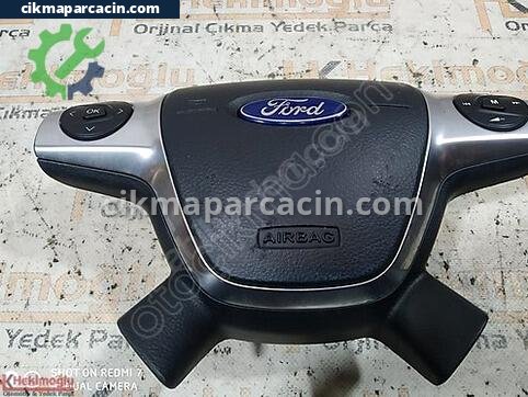 Ford C-Max Sürücü Airbag çıkma parça