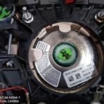FORD FOCUS 3 KUGA C-MAX SÜRÜCÜ AİRBAG BAM-PT1-1675 34063023A1