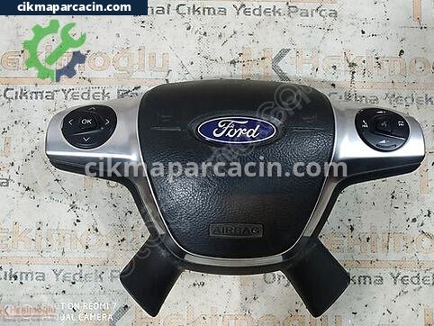 Ford C-Max Sürücü Airbag çıkma parça