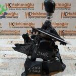 FORD FOCUS 3 MANUEL VİTES KULESİ VE TOPUZU BV6R 7C453 CAD, 6 İLE