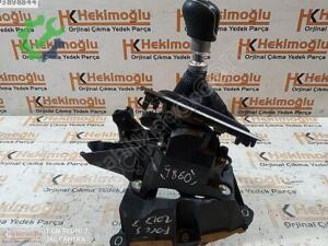 FORD FOCUS 3 MANUEL VİTES KULESİ VE TOPUZU BV6R 7C453 CAD, 6 İLE