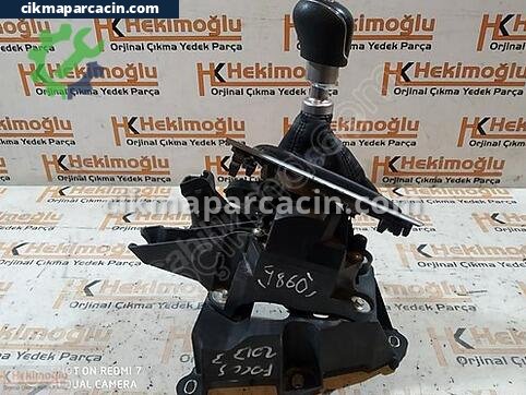 Ford Focus Vites Kulesi çıkma parça