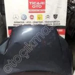 Ford Focus 3 ön kaput 2009-2013 model
