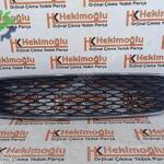 FORD FOCUS 3 ORJİNAL PANJUR NİKELAJLI ARMASIZ SENSÖRSÜZ HATASIZ