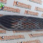 FORD FOCUS 3 ORJİNAL PANJUR NİKELAJLI ARMASIZ SENSÖRSÜZ HATASIZ