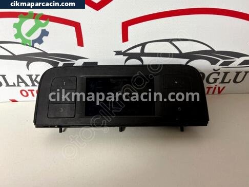 Ford Focus Bilgi Ekranı çıkma parça