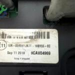 Ford Focus 2011-2018 Bilgi Ekranı Çıkma – 9CAV04969