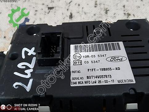 Ford Focus F1FT-18B955-AD çıkma parça