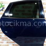 FORD FOCUS 3 SAĞ ARKA KAPI LACİVERT HATASIZ BOYASIZ
