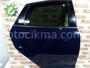 FORD FOCUS 3 SAĞ ARKA KAPI LACİVERT HATASIZ BOYASIZ