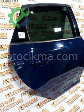 Ford Focus çıkma parça