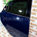 FORD FOCUS 3 SAĞ ARKA KAPI LACİVERT HATASIZ BOYASIZ