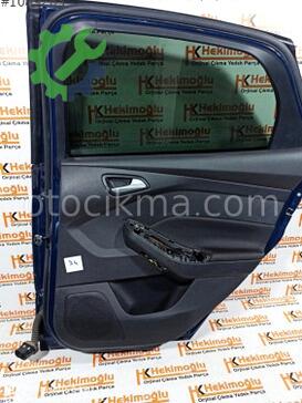 Ford Focus çıkma parça