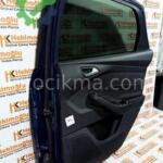 FORD FOCUS 3 SAĞ ARKA KAPI LACİVERT HATASIZ BOYASIZ