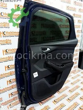 Ford Focus Sağ Arka Kapı çıkma parça