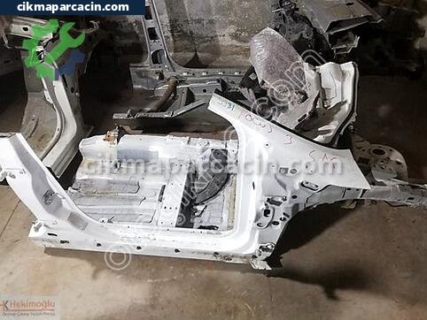 Ford Focus çıkma parça