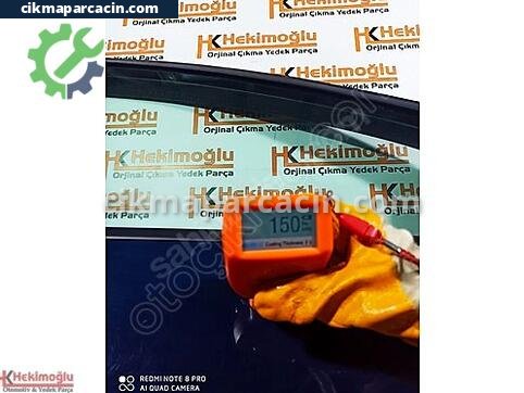 Ford Focus Sağ Ön Kapı çıkma parça