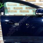 FORD FOCUS 3 SAĞ ÖN KAPI LACİVERT HATASIZ BOYASIZ DOLU