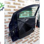 FORD FOCUS 3 SAĞ ÖN KAPI LACİVERT HATASIZ BOYASIZ DOLU