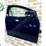FORD FOCUS 3 SAĞ ÖN KAPI LACİVERT HATASIZ BOYASIZ DOLU