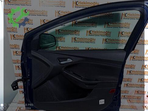 Ford Focus çıkma parça