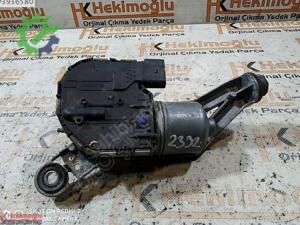 FORD FOCUS 3 SİLECEK MOTORU KOLLARI VE MEKANİZMASI BM51-17504-