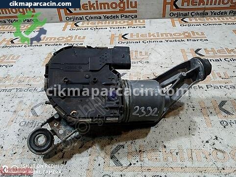 Ford Focus Silecek Motoru çıkma parça