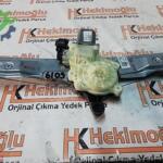 FORD FOCUS 3 SOL ARKA CAM KRİKOSU VE MOTORU BM51-A27001-BE