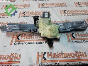 FORD FOCUS 3 SOL ARKA CAM KRİKOSU VE MOTORU BM51-A27001-BE