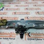 FORD FOCUS 3 SOL ARKA CAM KRİKOSU VE MOTORU BM51-A27001-BE