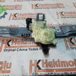 FORD FOCUS 3 SOL ARKA CAM KRİKOSU VE MOTORU BM51-A27001-BE