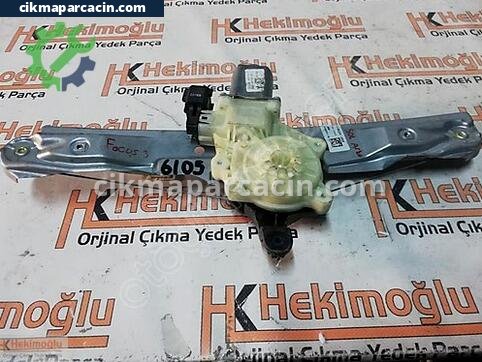 Ford Focus Cam Krikosu çıkma parça