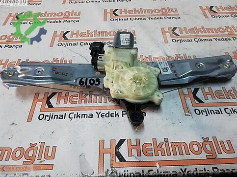 Ford Focus çıkma parça