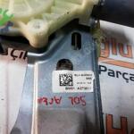 FORD FOCUS 3 SOL ARKA CAM KRİKOSU VE MOTORU BM51-A27001-BE