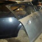 Ford Focus Sol Arka Kapı Çıkma