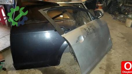 Ford Focus Sol Arka Kapı çıkma parça