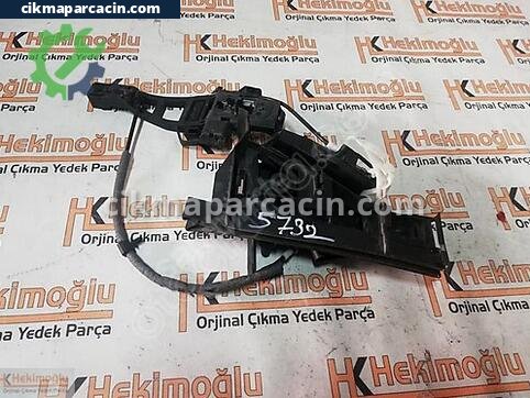 Ford Focus Sol Arka Kapı Kilidi çıkma parça