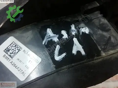 Ford Focus Sol Arka Kapı Kilidi 921765 çıkma parça