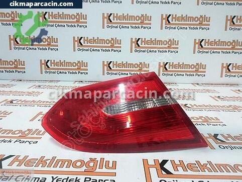 Ford Focus Sol İç Stop çıkma parça