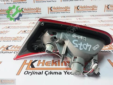 Ford Focus F1EB-13A603-AB çıkma parça