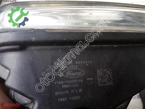 Ford Focus Sis Farı F1EB-15A255-AB çıkma parça
