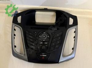 Ford Focus 2009-2013 Çıkma Teyp Çerçevesi