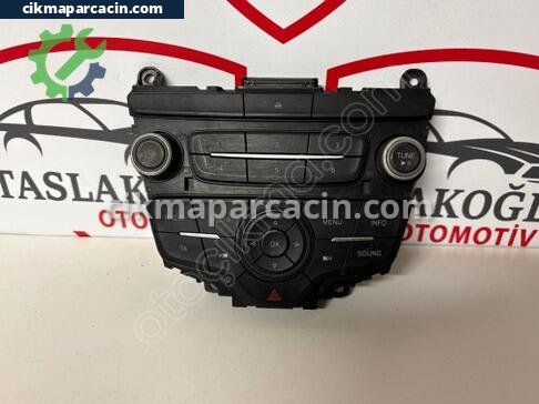 Ford Focus Teyp çıkma parça