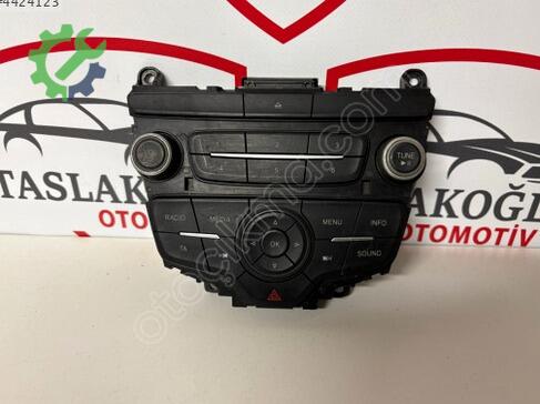 Ford Focus Teyp çıkma parça