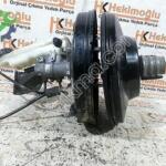 FORD FOCUS 3 WESTİNGHOUSE FREN MERKEZİ VE HİDROLİK YAĞ BİDON