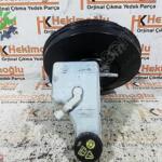 FORD FOCUS 3 WESTİNGHOUSE FREN MERKEZİ VE HİDROLİK YAĞ BİDONU